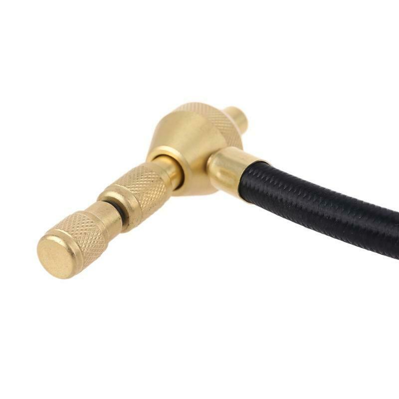 Professional Rapid Air Down Tire Deflator Pressure Gauge 100Psi