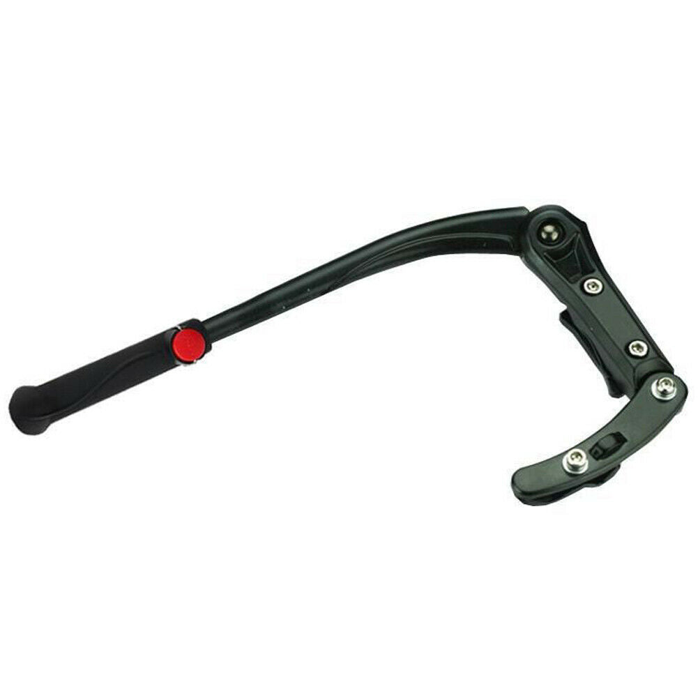Adjustable Mountain Bike Bicycle Aluminum Alloy Kickstand Cycling Equipment @