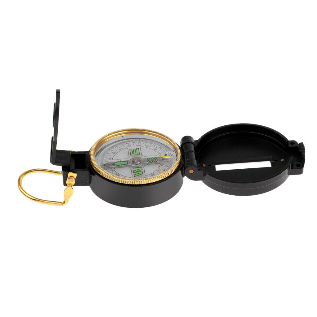Survival Emergency Compass Outdoor Sports Guide Tool Camping Hiking Equipment