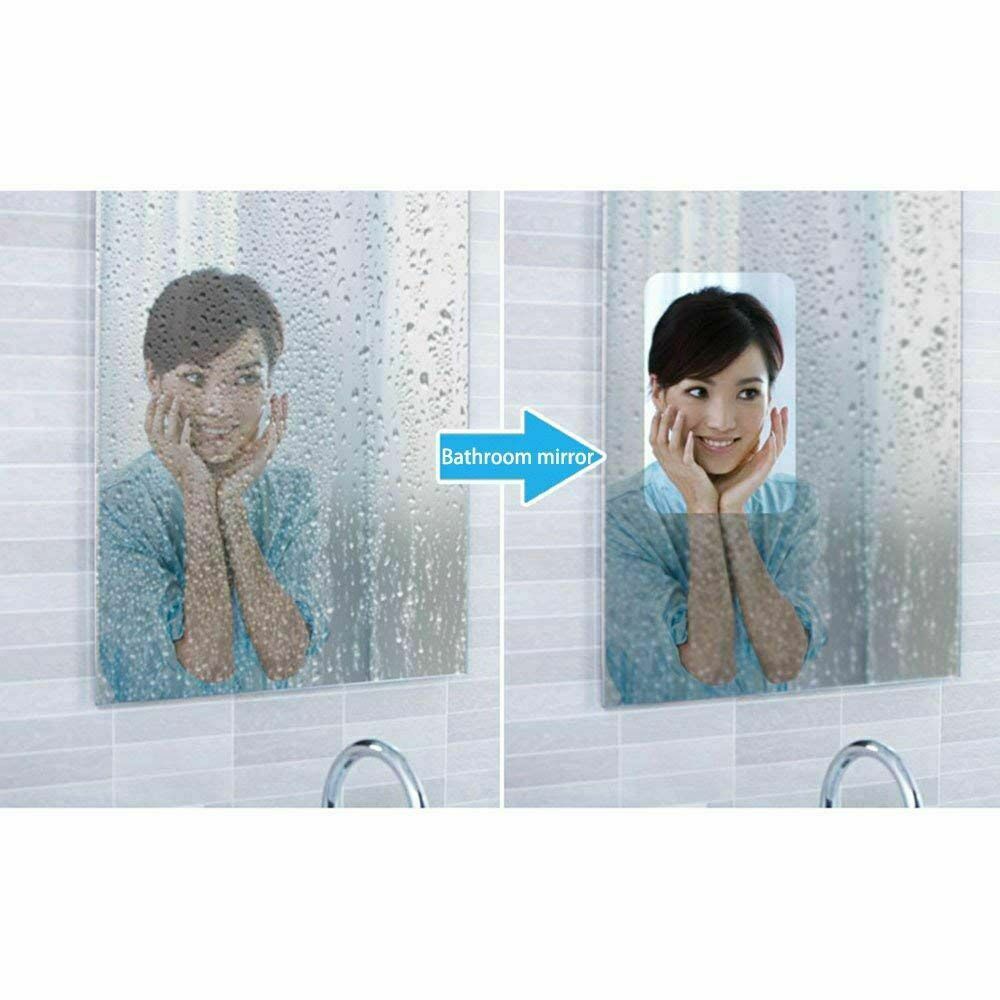 Clear Anti-fog Film Bathroom Mirror Protective Film for Home Hotel mirror USE