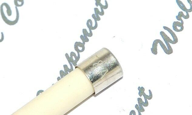 1pcs - PUDENZ (T) 8A 6.3x32mm Ceramic Fuse - For Audio