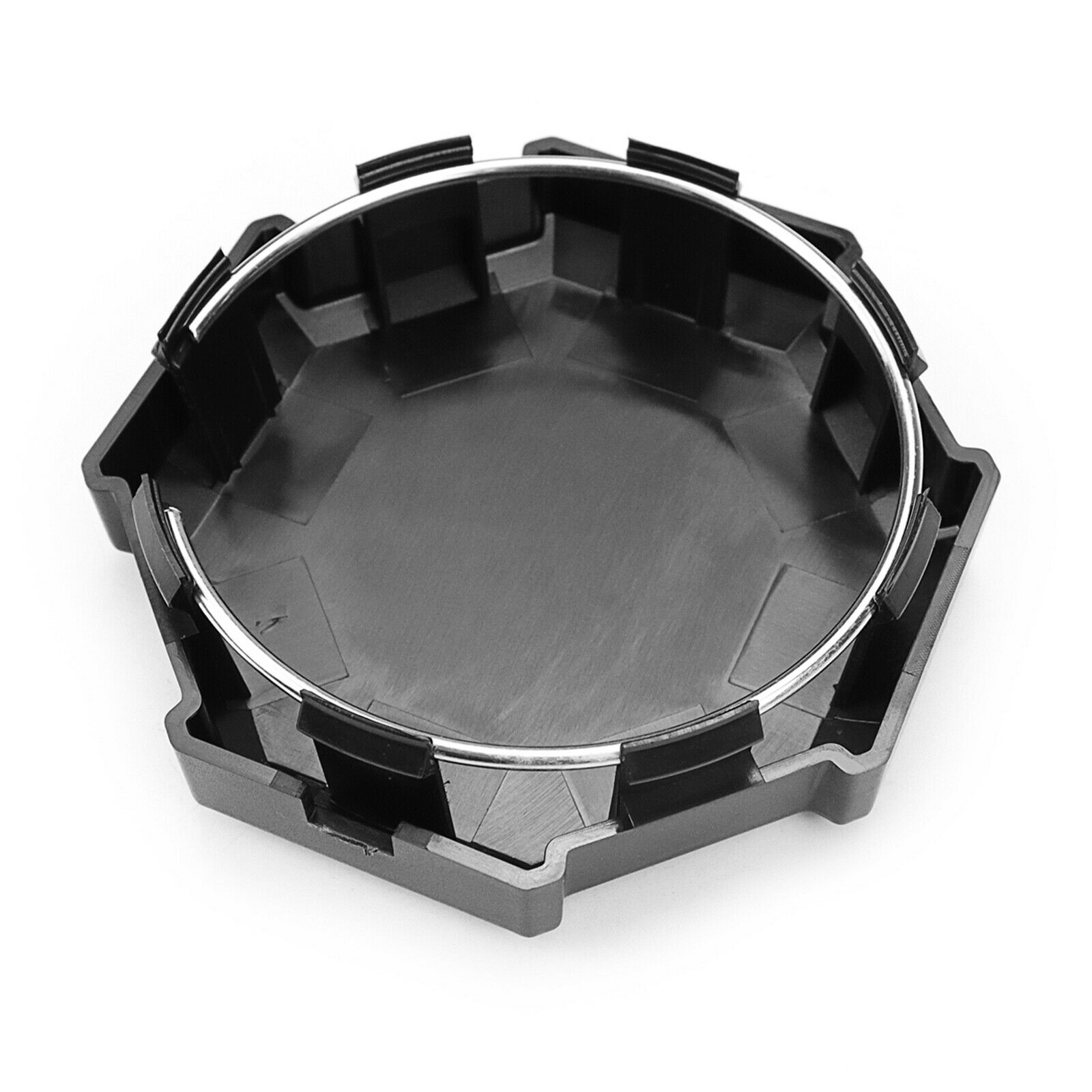 4x Tire Wheel Hub Cover Lid for Polaris RZR XP 1000 2017-2021 Replacement