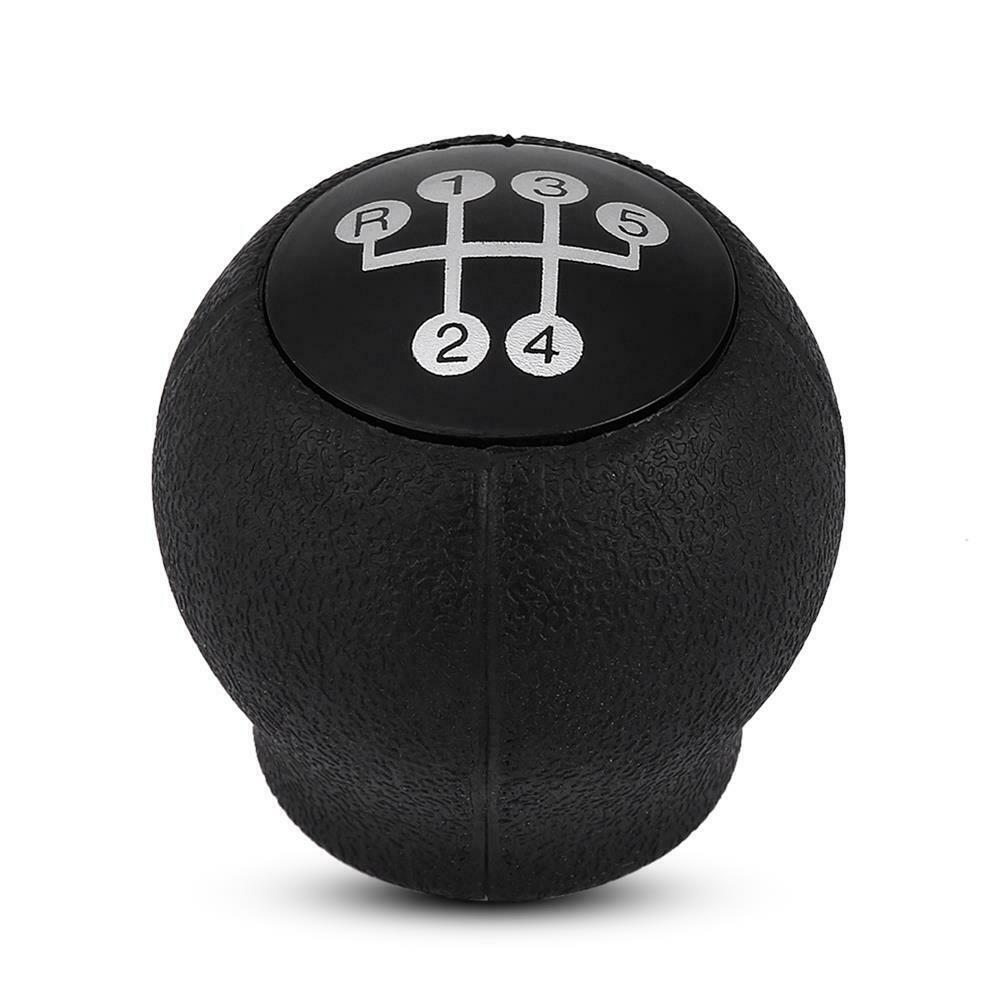 For Vauxhall/Opel Corsa B C 5 Speed Universal Round Shifter Head Gear Shift Knob