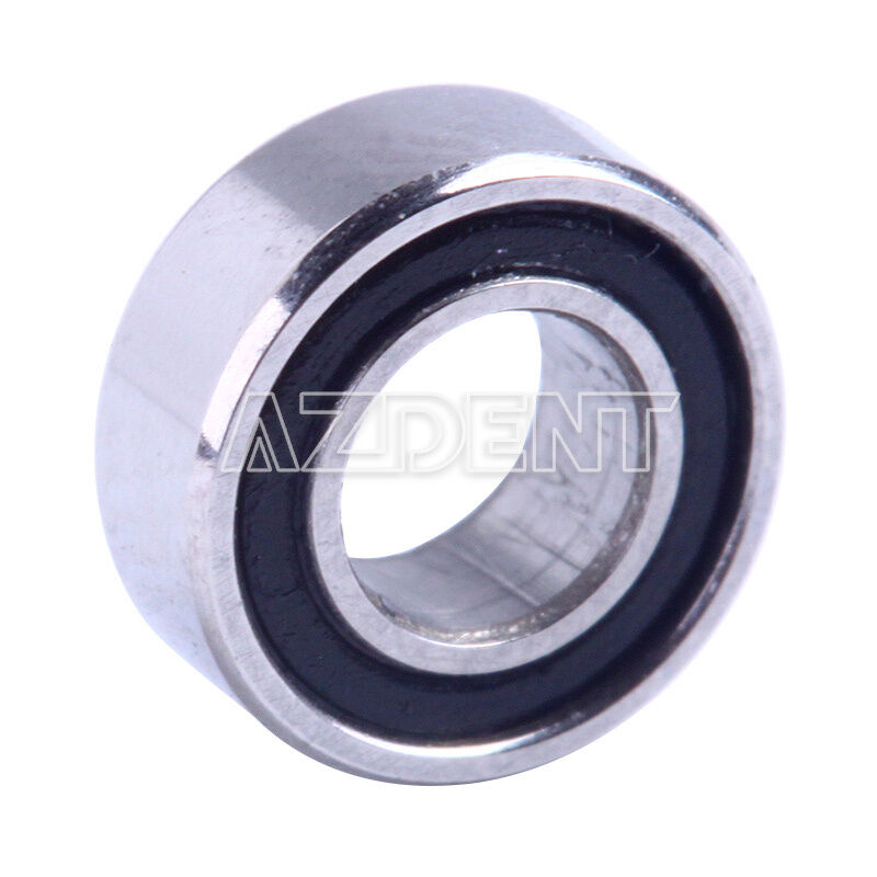 30PCS Dental Stainless Steel Ball Bearings SR144TC for NSK High Speed Handpiece