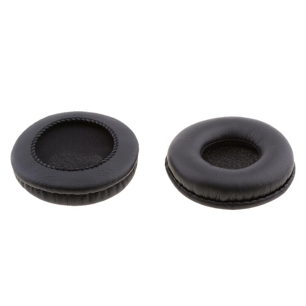 EarPads Foam Sponge Ear Pads Cover For  SJ55 SJ33 ES7 ESW9 SJ5 Black