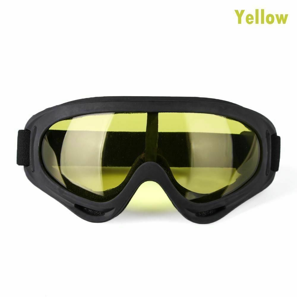 Outdoor Sports Winter Windproof Eyewear Glasses Ski Goggles Lens Frame