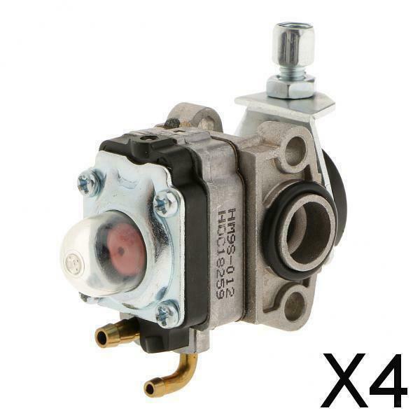 4X Carb Carburetor For  GX35 Gas Engine Motor 16100-Z0Z-034 Brush Cutter