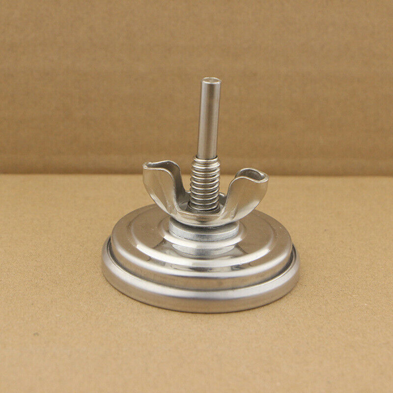Stainless Steel Oven Thermometers BBQ Bimetallic Dual Gage 700 Degree Coo.l8