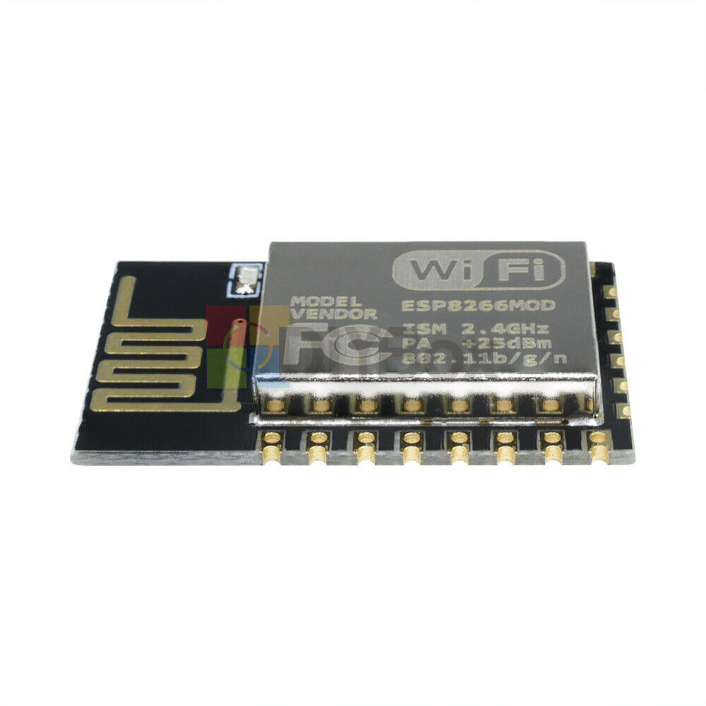 ESP8266 Wireless Remote Serial Port WIFI Module Transceiver Board ESP-12E+STA