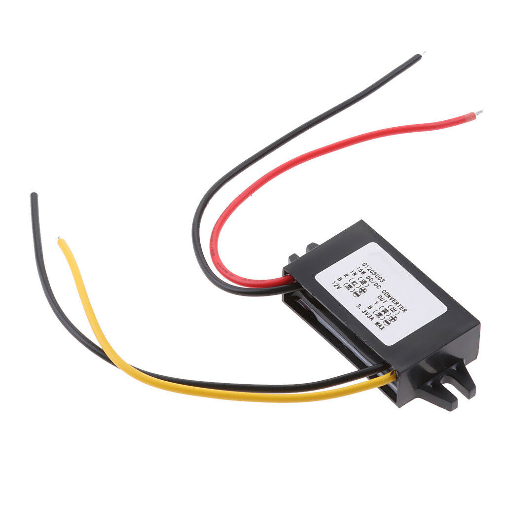 DC Converter 12V  to 3.3V 3A 18W Power Supply Voltage Module