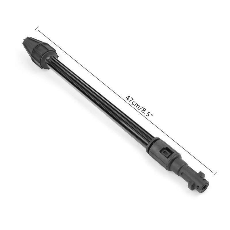 Car Washer Rotating Turbo Lance Nozzle For Karcher K Series High Pressure
