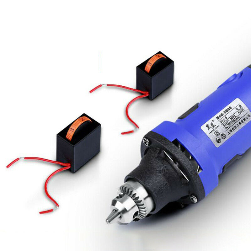 AC 230V 6(4)A, AC 120V 12(6)A  6 Positions Speed Controller Electric Powe.l8