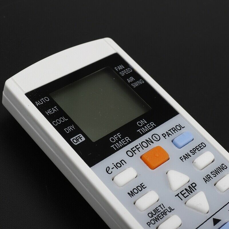 Conditioner Air Conditioning Remote Control for  Controller A75C3407 A75C3623 D8