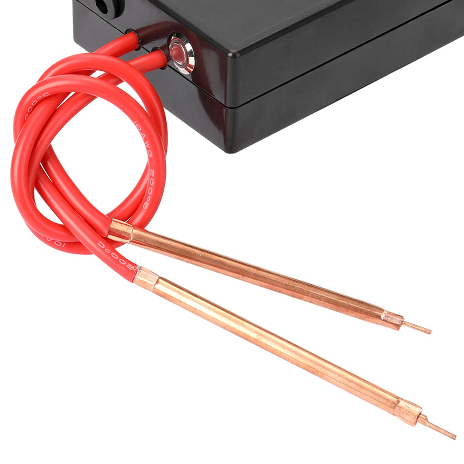 Spot Welder DIY Mini Spot Welding Machine with Welding Pen for 18650 Battery