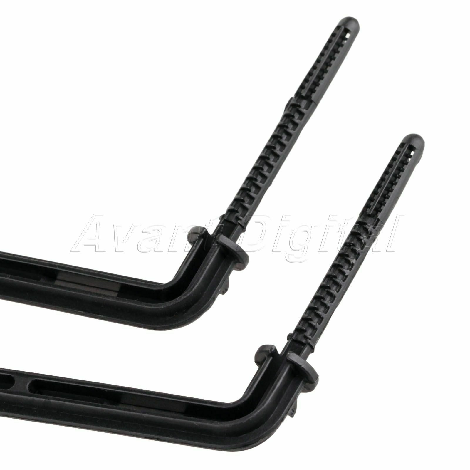 Practical Black Micro Drip Arrow Emitter Sprinkler Irrigation Flower Drop 100pcs