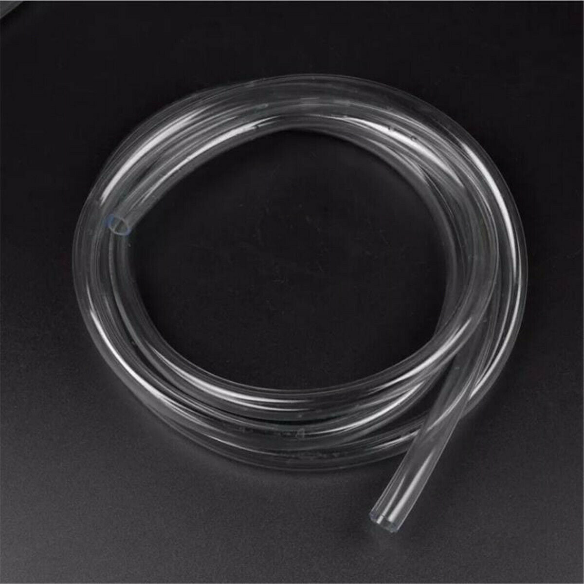 1M PVC Tube Clear Plastic Hose Pipe Fuel Oil Water Aquarium Air Water Tank Pump