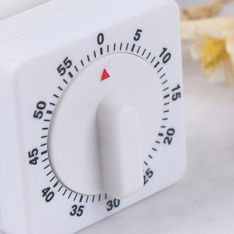 Analogue short-term alarm clock Kitchen Timer Eggs mechanically JRB..l8