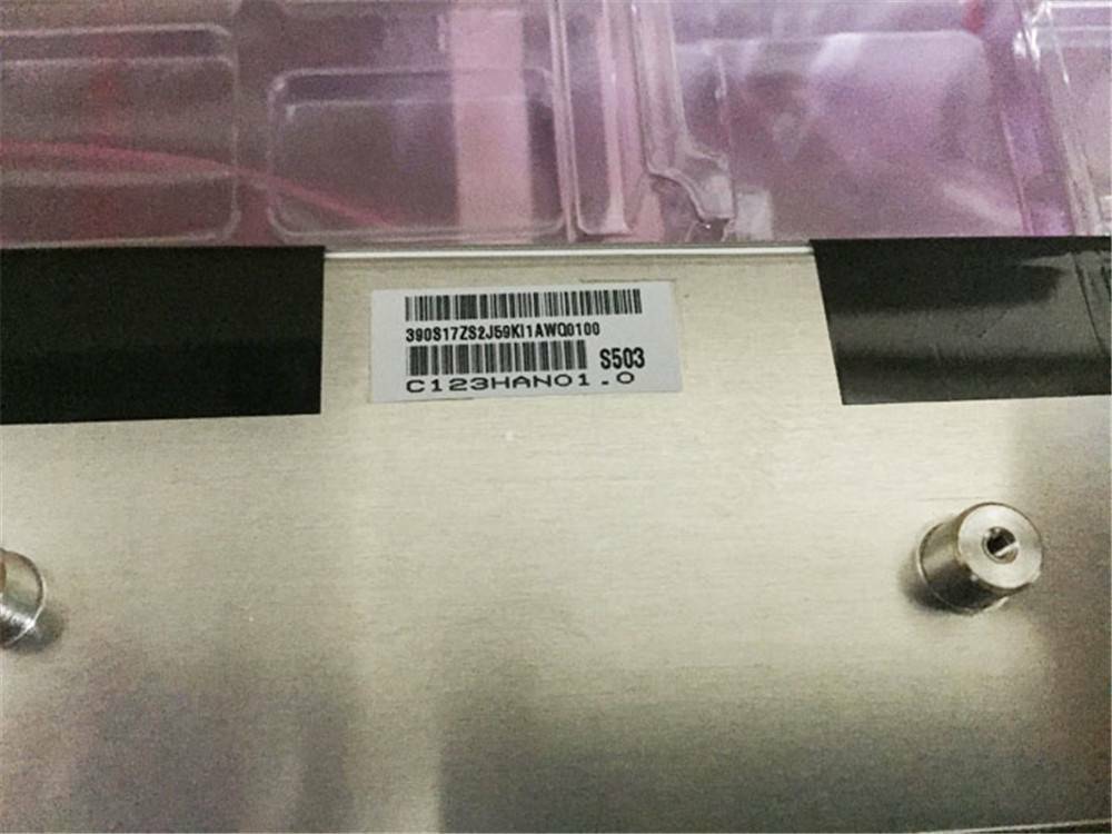 12.3" AUO 1920×720 Resolution LCD Screen Panel C123HAN01.0