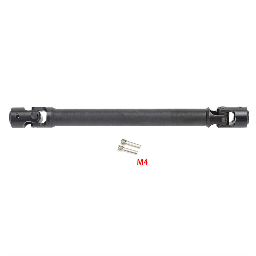 2 Pieces Metal Drive Shaft for Axial Truck Car Spare Part RBX10 Ryft AXI03005 RC