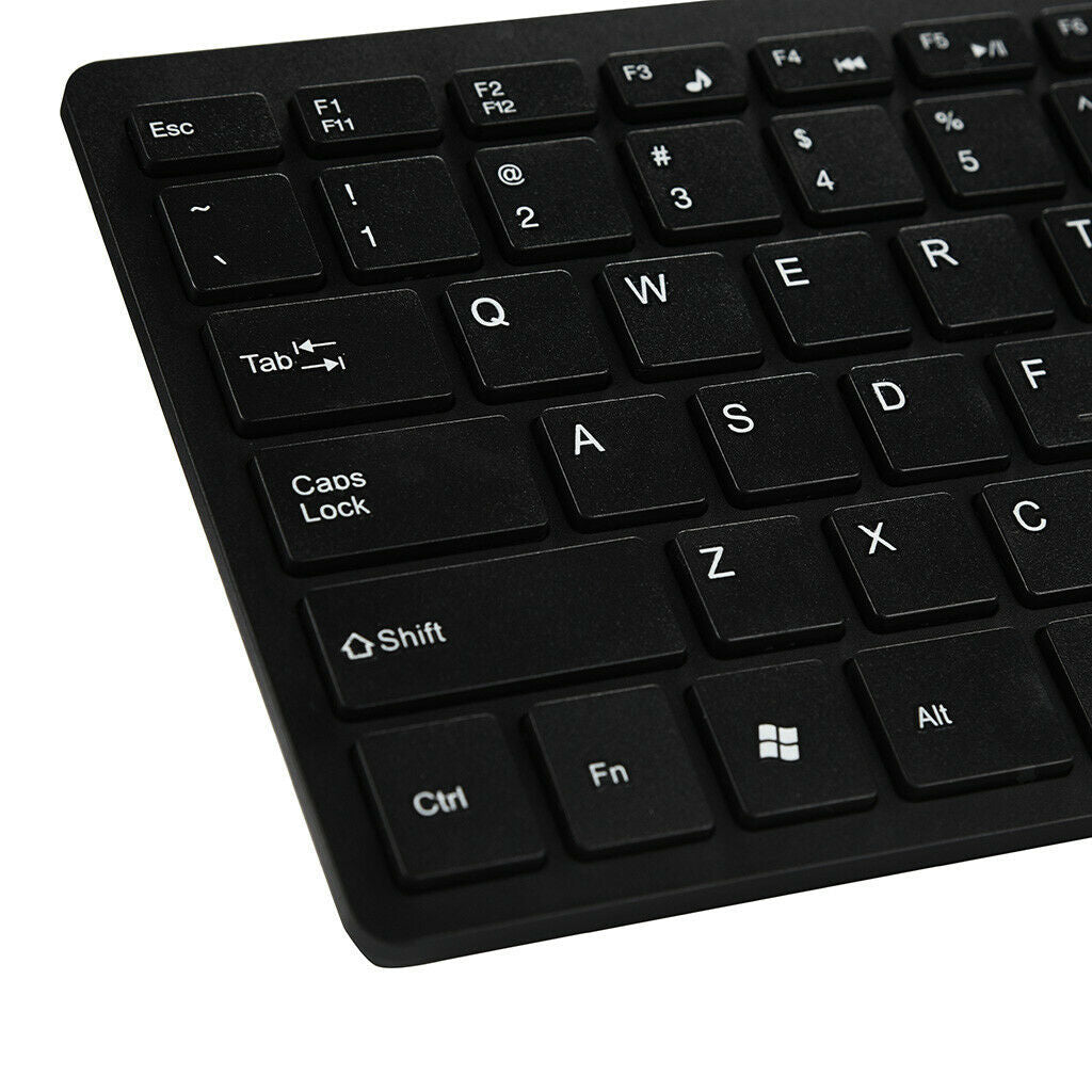 PC Keyboard Keyboard Wireless Keyboard, Wired, 285 X 115 X 15 Mm