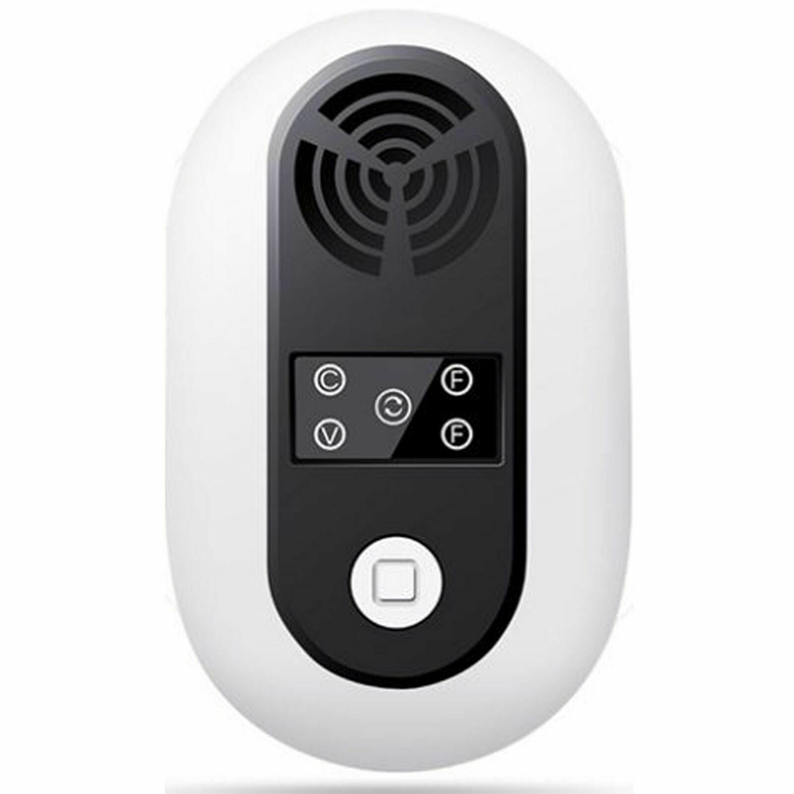Electronic Ultrasonic Pest Repeller Rats Bugs  Mosquito Cockroach Killer Reject
