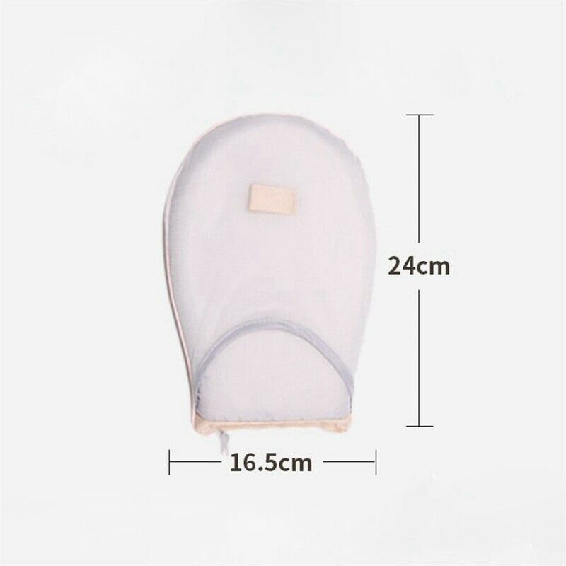 Mini Glove Handheld steamer mitt lightweight Fabric Ironing Board Home Steamer