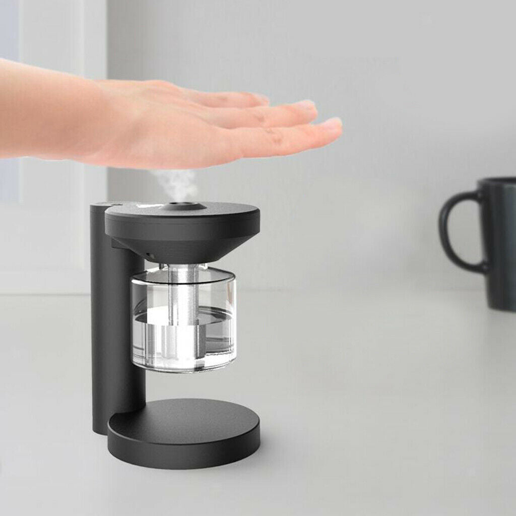 Leakproof Infrared Induction 45ml Alcohol Dispenser Suitable for Home and Office