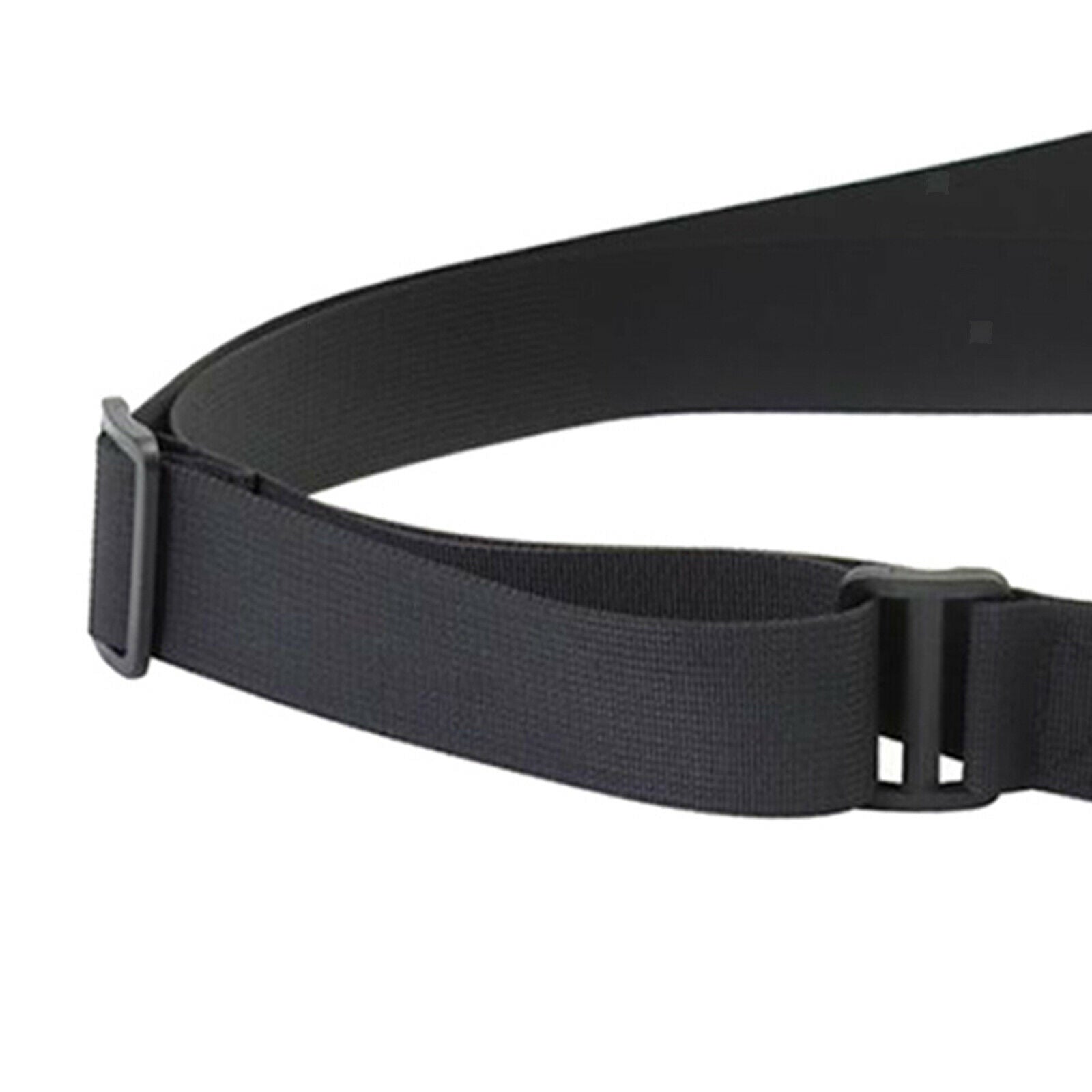 String Trimmer Single Shoulder Strap Black Harness Universal Quick Release