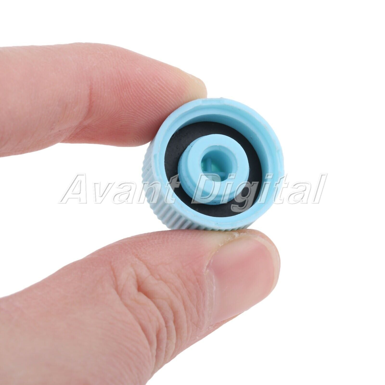 Universal A/C System Cap & Valve Cores Santech Rapid Seal Air Conditioning Kit