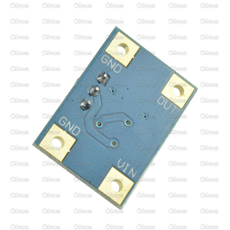 2PCS SX1308 2A DC-DC Converter Step-up Power Booster Board Module