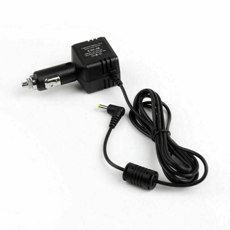 1x Car Charger For Vertex Yaesu VX-6R VX-7R VX-8R VX-177 VX-170 FT-60R E-DC-5B