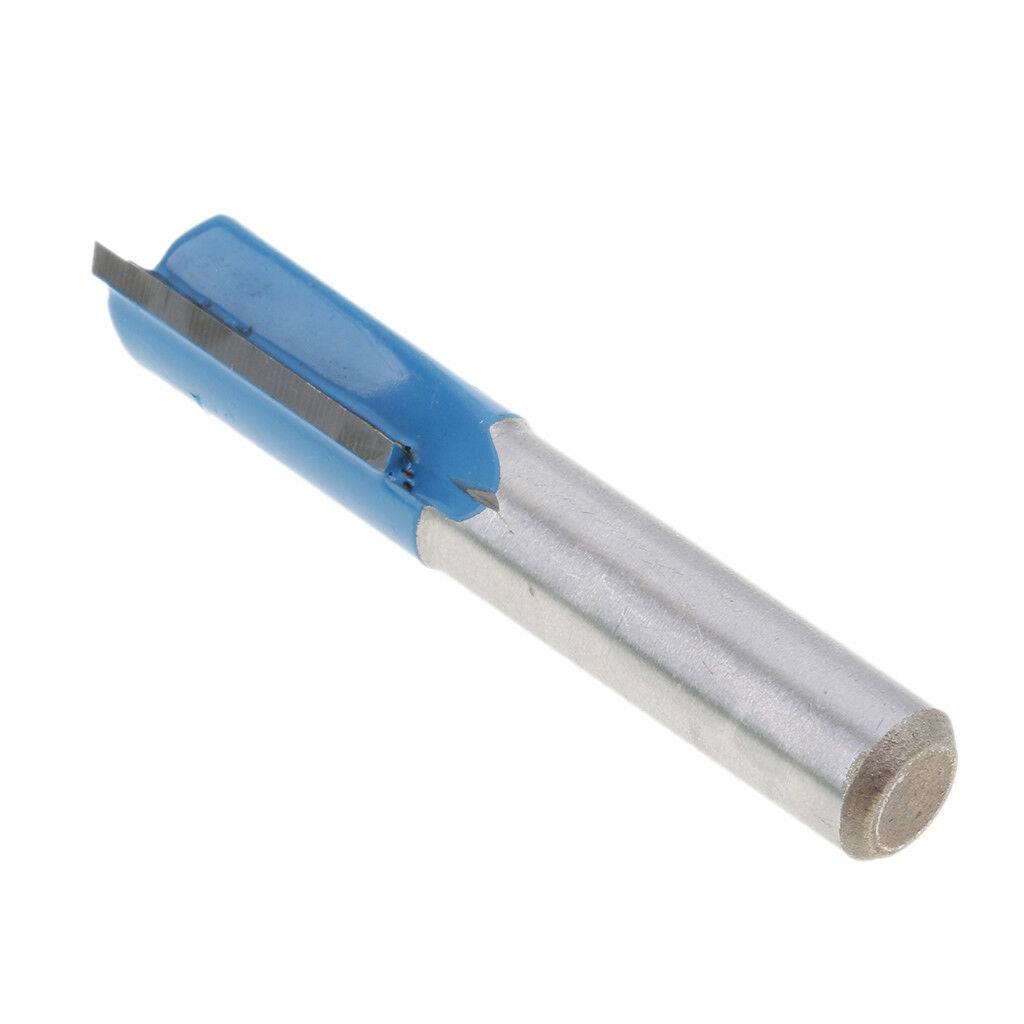 Mortise/Template Trim Router Bit Milling Cutter 8mm Shank 10mm Dia Cutting