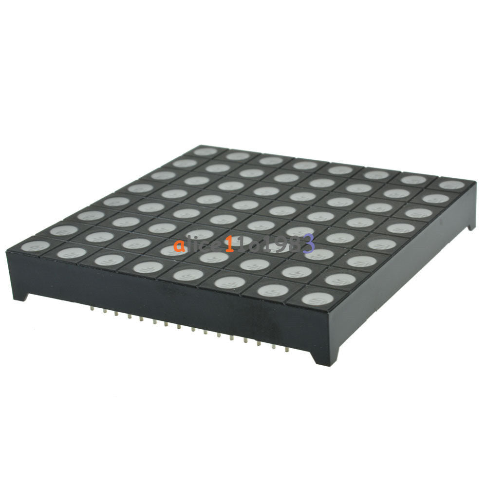 Full-color RGB 8x8 LED+Colorful Magic Matrix Driver shield Colorduino KIT DIY AL