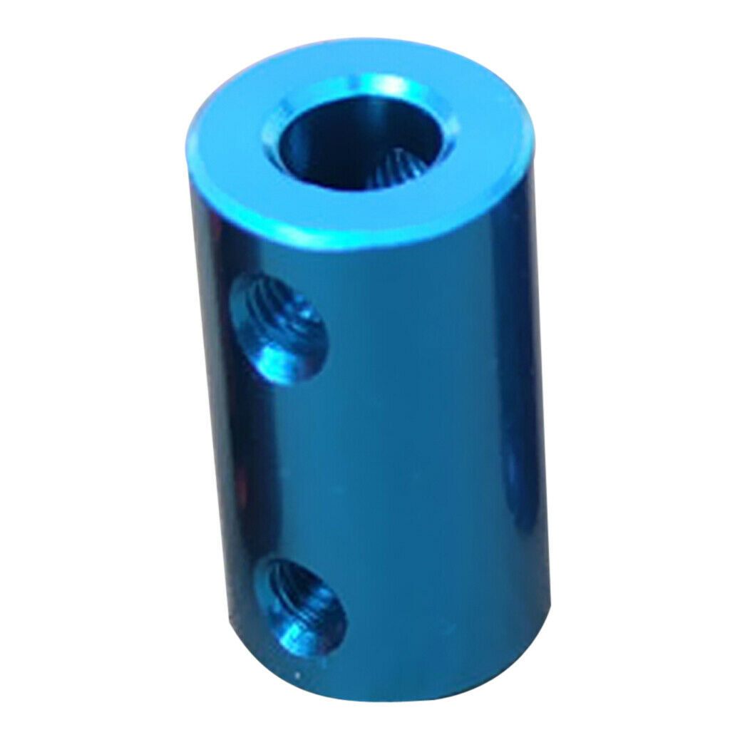 Aluminum Alloy Flexible Coupling Elasticity Coupling Motor Coupler 6mm-6mm