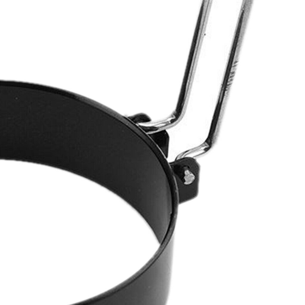 Egg   Mold for Cooking, Stainless Steel Egg Cooker Rings for Fried Or Shaping