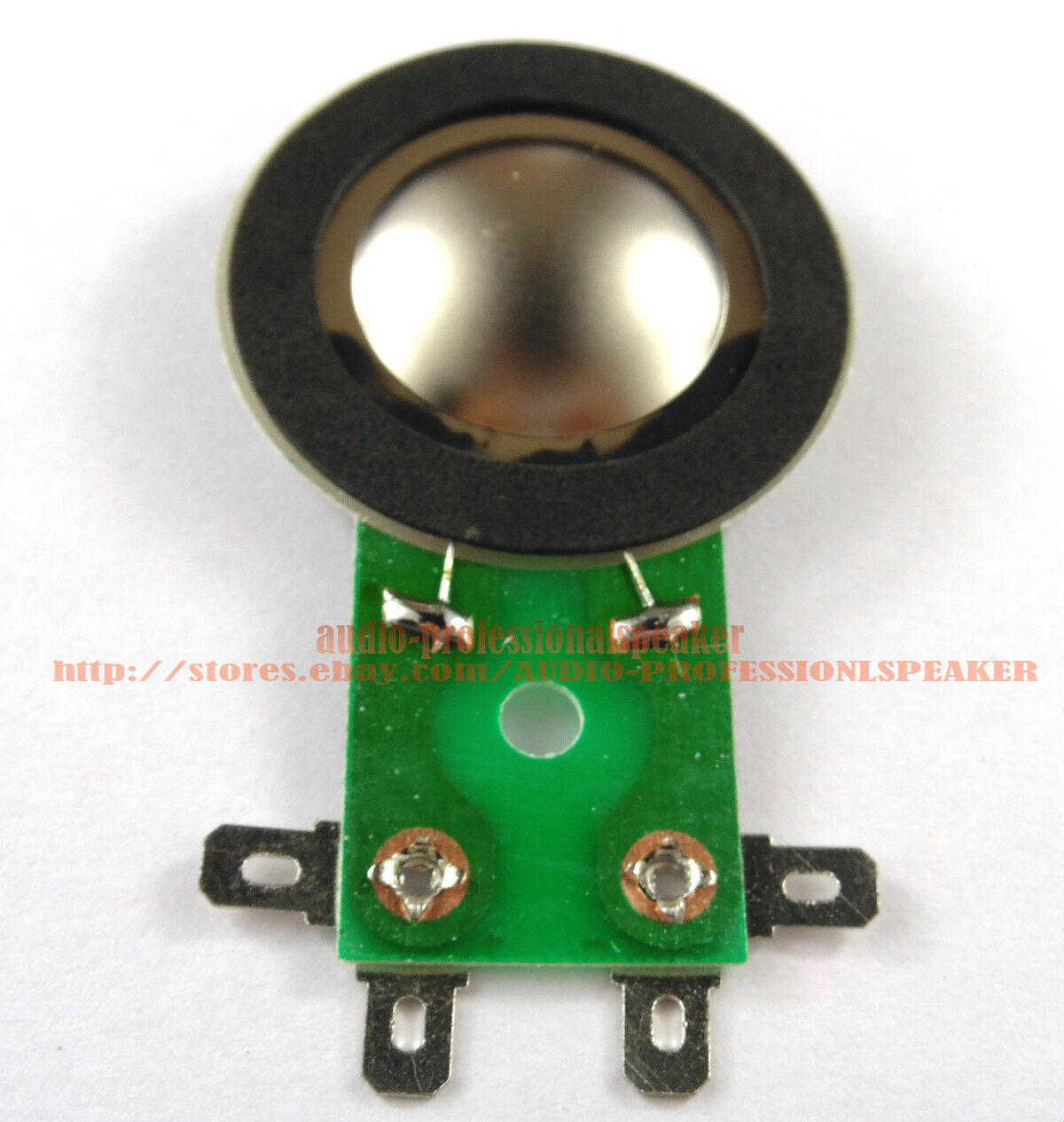 replacement Diaphragm for Mackie THUMP TH15A & 12A, DC10/1501 Driver Tweeter 8 Ω