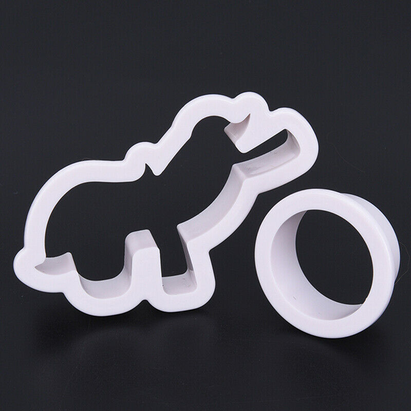 Carousel Cookie Cutter Fondant Cake Decorating Tools Biscuits Cutter Mo.l8