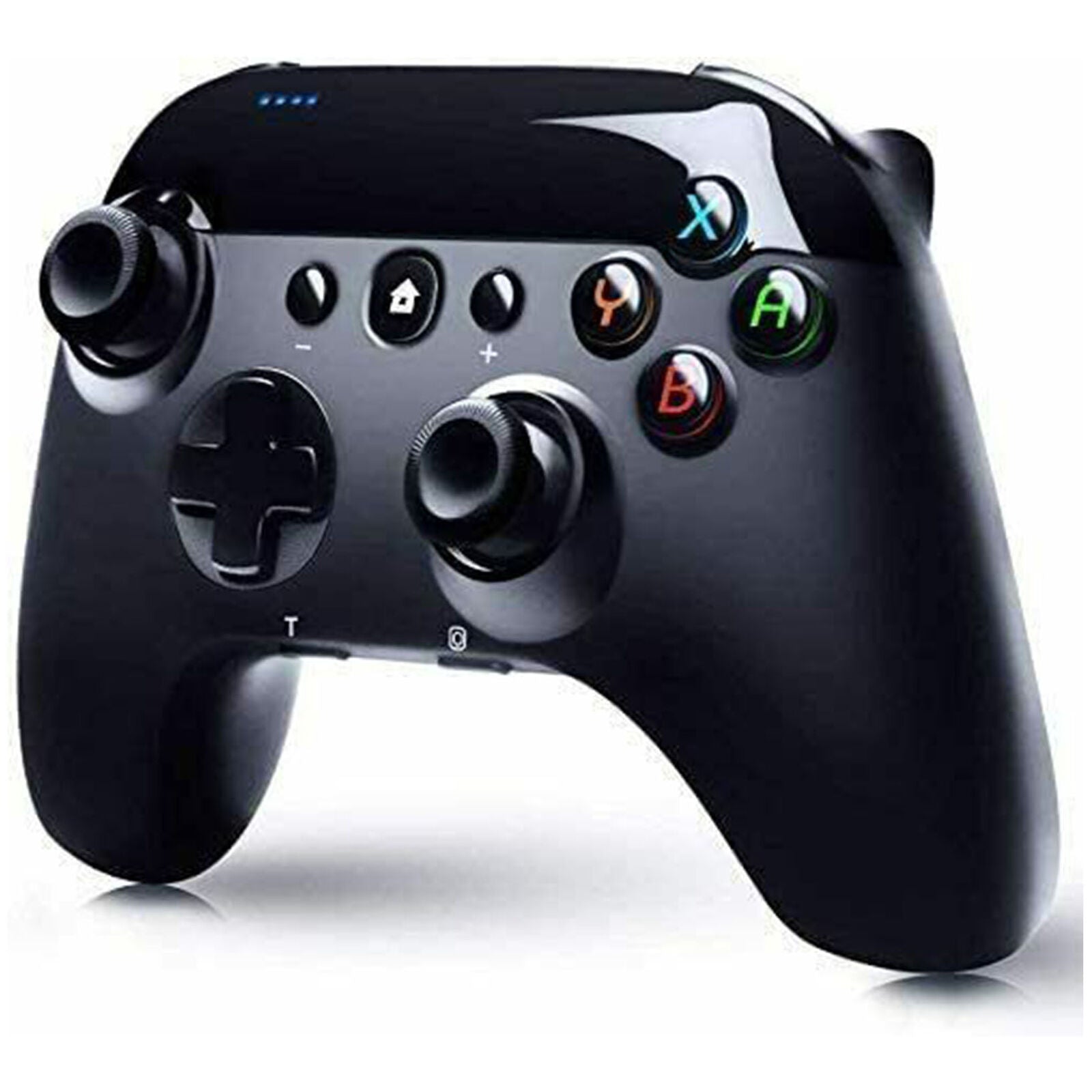 For Nintendo Switch Wireless Pro Controller Gamepad Joypad Joystick Remote Black