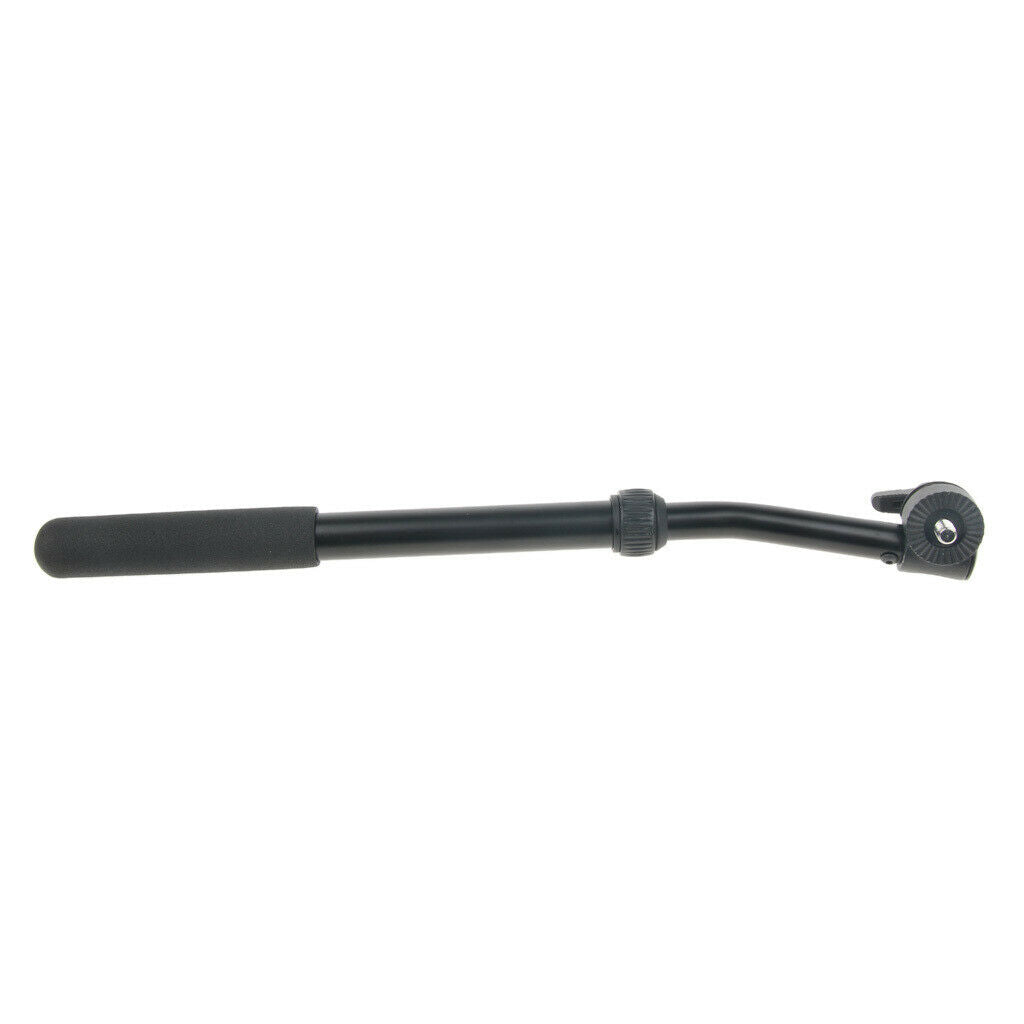 Telescoping Pan Bar Handle DV 100 For Sachtler DV 10 and DV 12 Fluid Heads