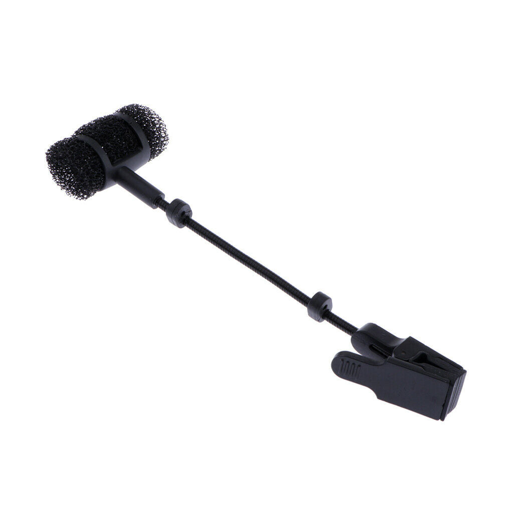Sax  MIC Clip Stand Holder for Saxophone Parts Accs