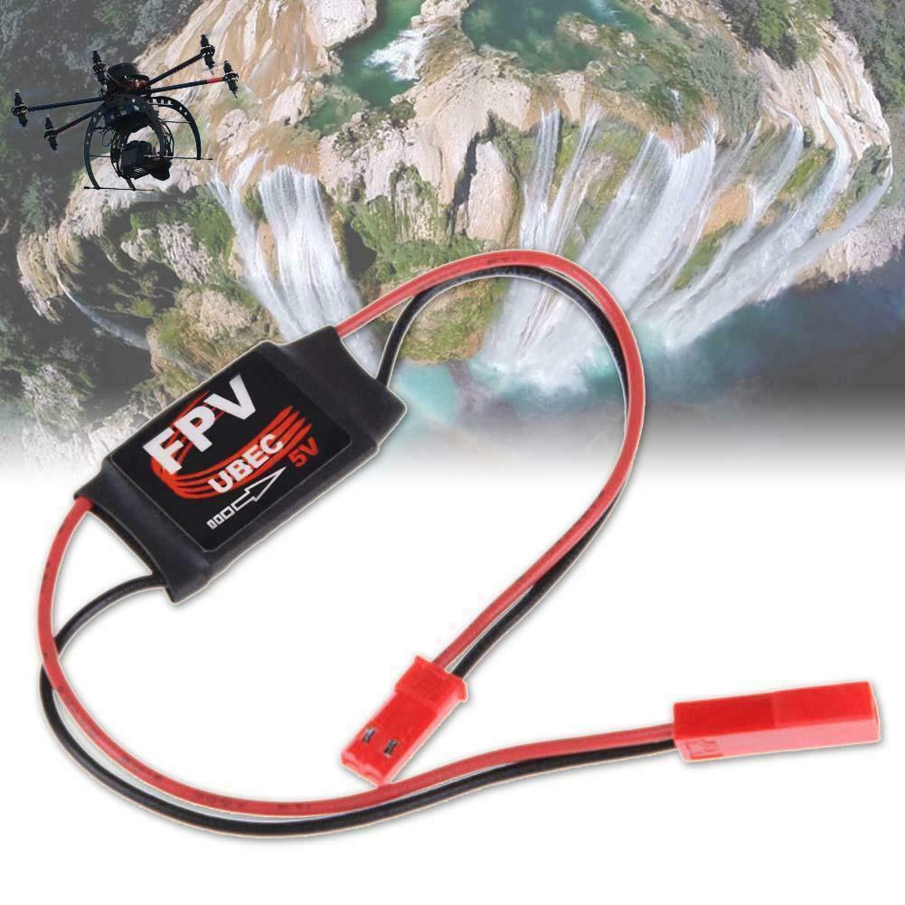 DC - DC Converter Step Down Module 3A 5V Mini UBEC BEC for RC FPV Plane DIY Part