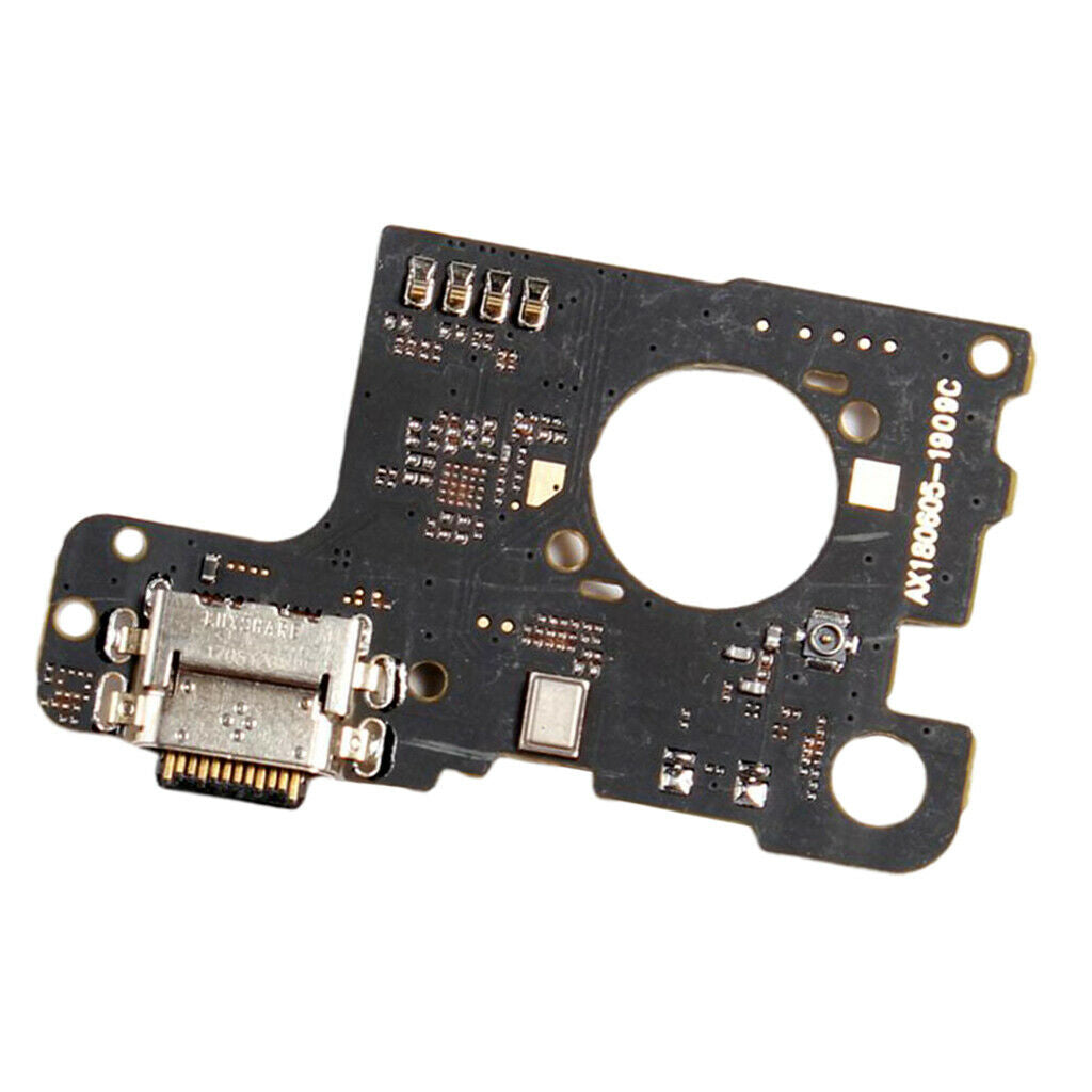 1Pcs 1x Repair USB Charging Port Dock Mic Flex Cable Parts For  8 SE