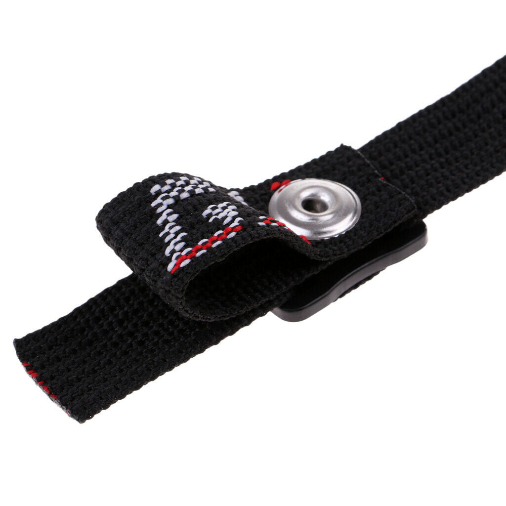 10pcs Black Thin Ice Hokey Ball Sports Helmet Straps Replacement Repair Kit