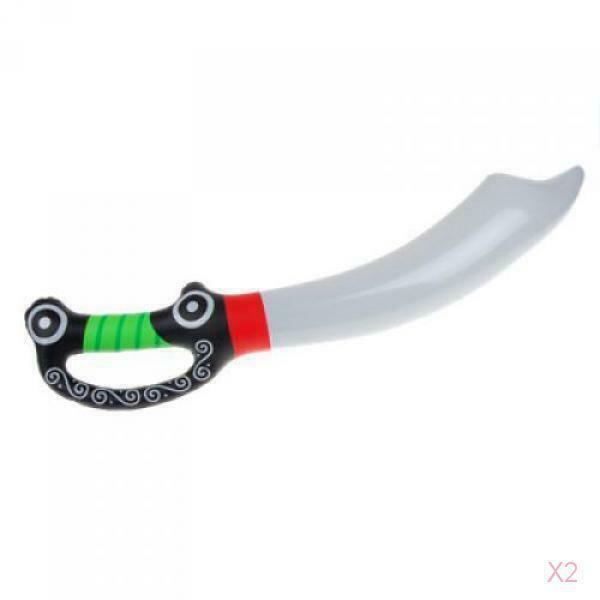 Inflatable Pirate Sword Play for