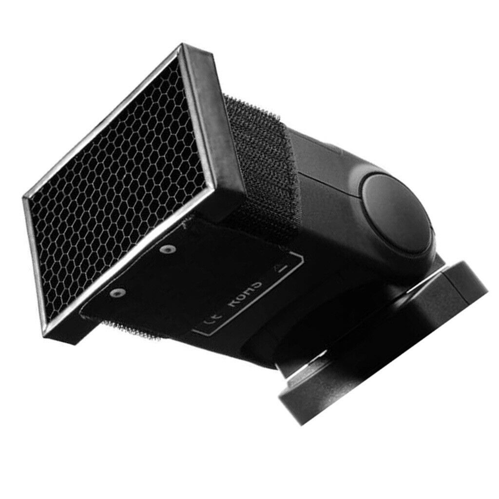 Honeycomb quick grid camera flash accessories for lighting effects