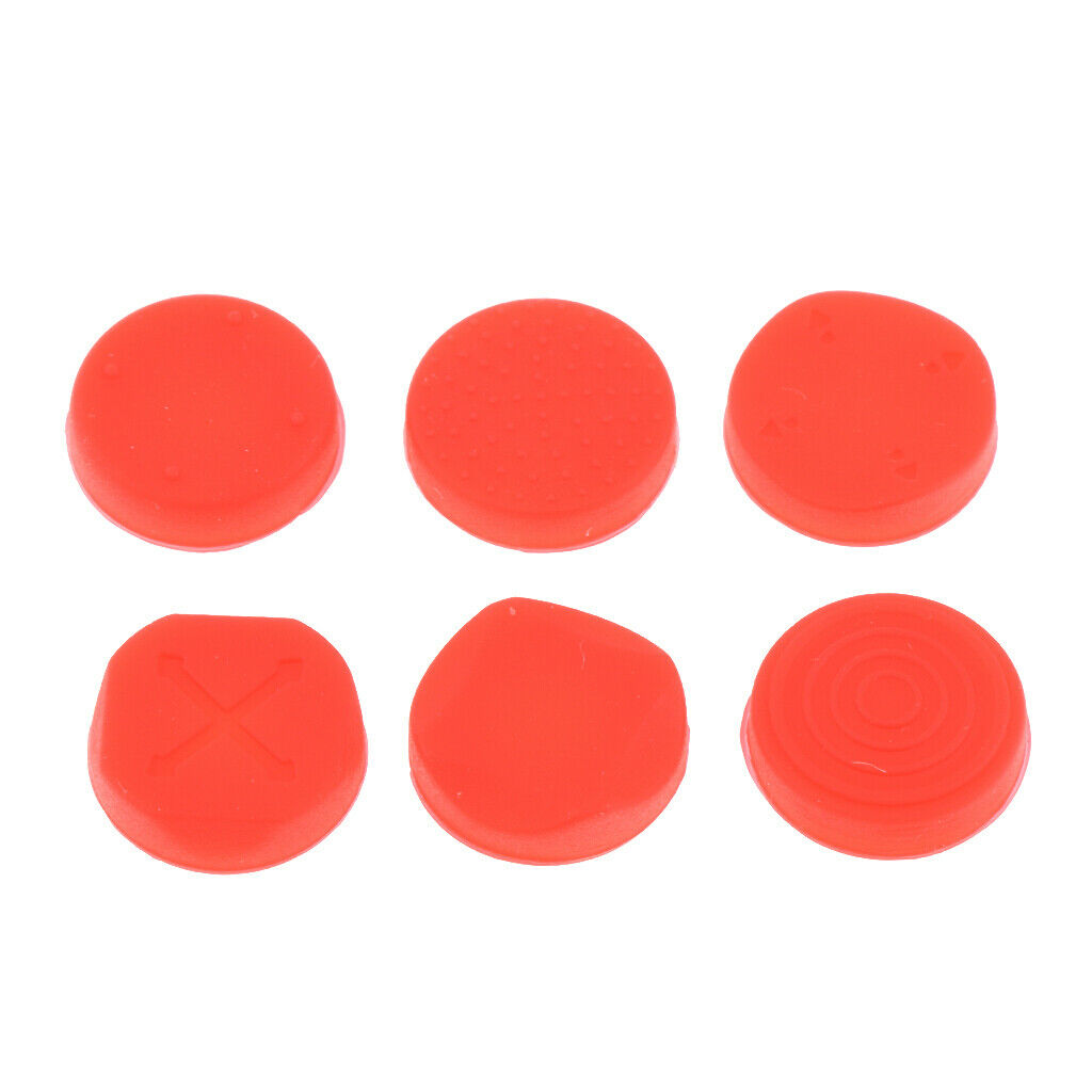 3Set Analog Stick  Thumb Grips Cover for   PS  PSV1000 2000