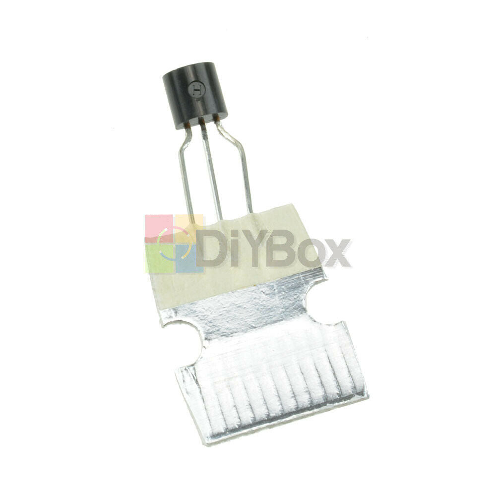 10PCS DIP-3 J310 Transistor FAIRCHILD/ON/MOT J310 RF VHF/UHF Amplifier TO-92