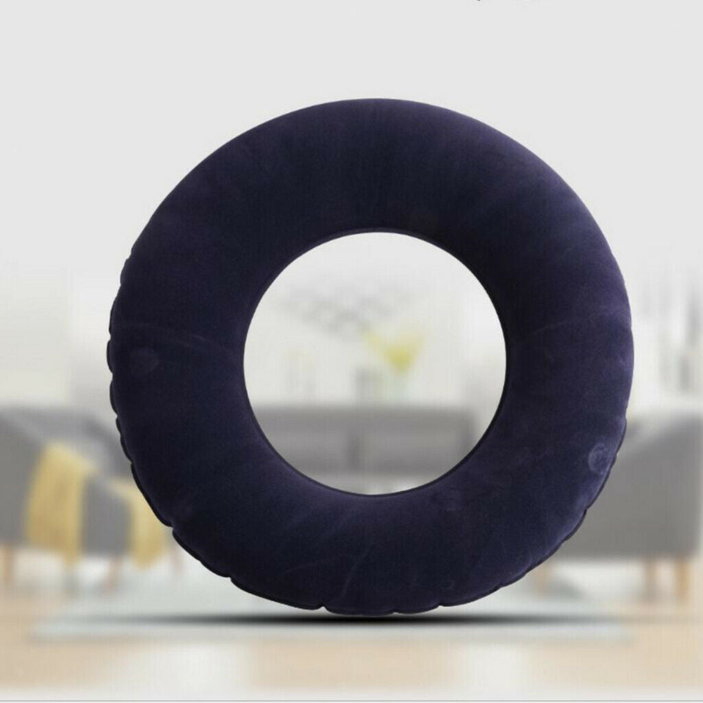 Coccyx Hemorrhoid Pain Relief Comfort Donut Seat Cushion Pillow