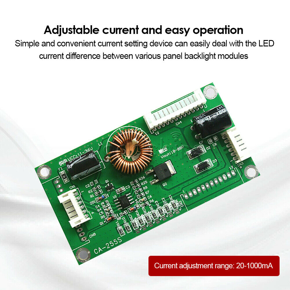 LED TV Constant Current Board Inverter Driver Module Board Universal 10-48 Inch