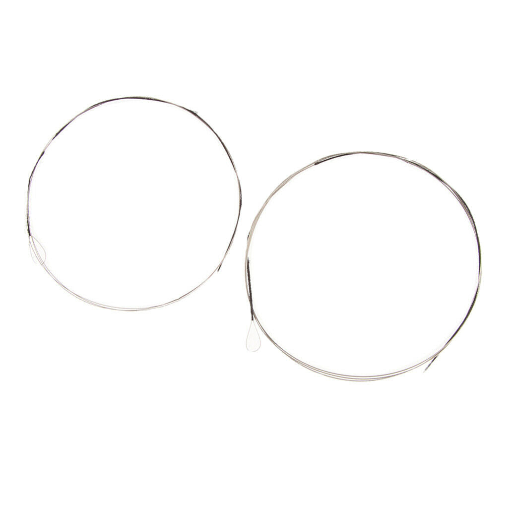General Accessory for Chinese Musical Instrument Erhu Gaohu Strings Set for